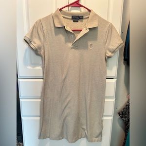 Polo dress